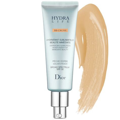 dior hydra life bb crème spf 30 003 ocre soleil|dior hydra life sunscreen reviews.